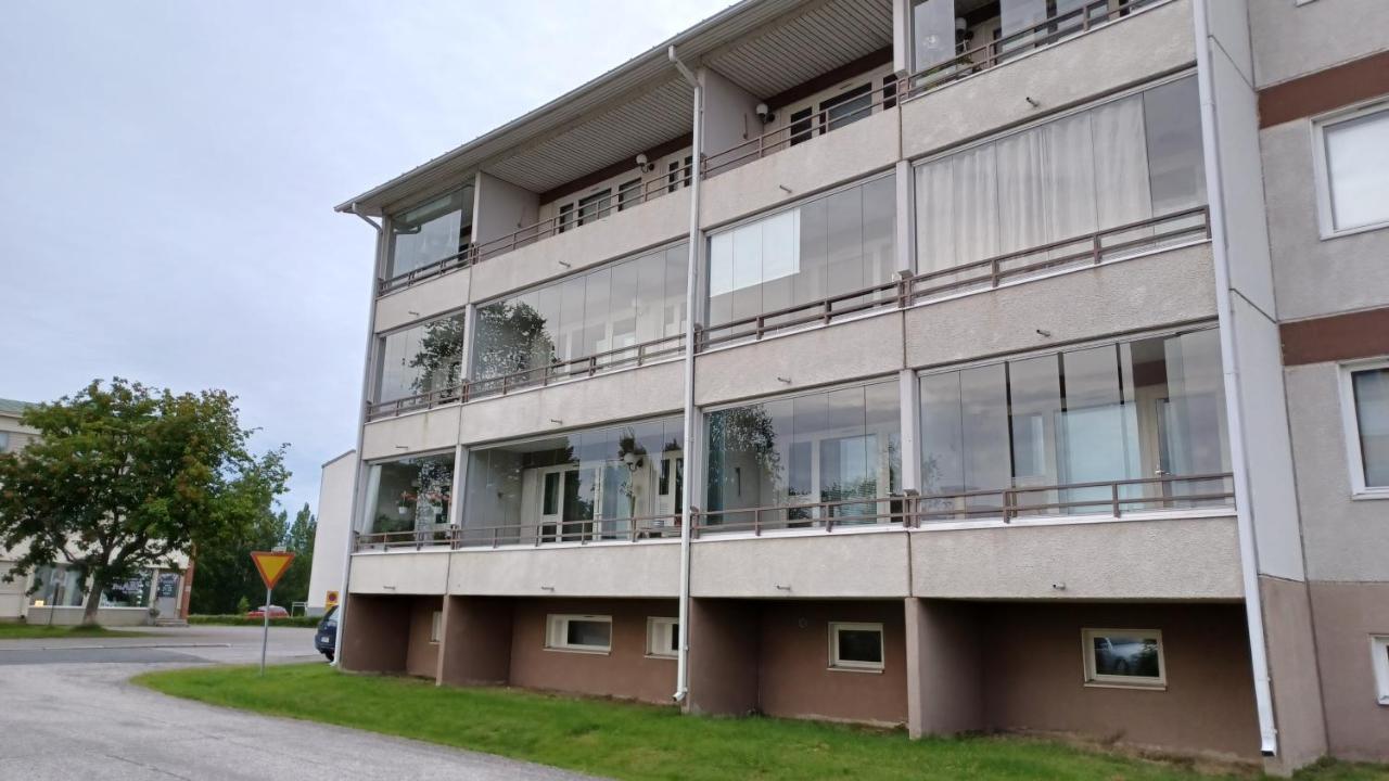 Herostreet Apartment 9 Idensalmi Exteriör bild
